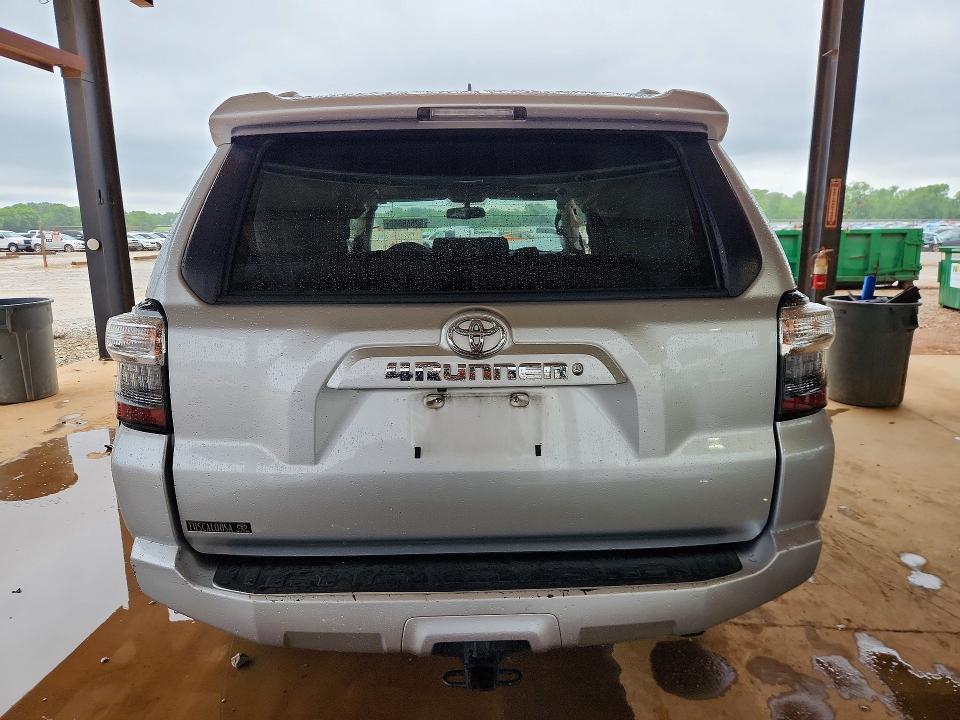 2018 Toyota VIN JTEZU5JRXJ5190654 COPART salvage auction — FRONT END, Al - Cert Of Title-Salvage Title, sold $6,800 on 2026-07-08 (photo 6)