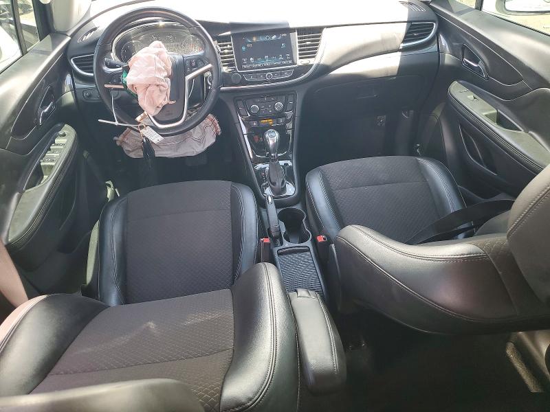 2018 Buick . VIN KL4CJASB4JB711957 COPART salvage auction — FRONT END, Nv - Salvage Title, sold $900 on 2026-07-23 (photo 8)