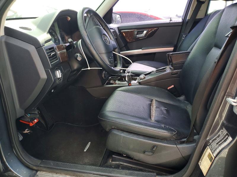 2010 Mercedes-benz Glk-klasse VIN WDCGG5GB5AF522842 COPART salvage auction — MINOR DENT/SCRATCHES, Fl - Certificate Of Title, sold $2,850 on 2026-07-22 (photo 7)