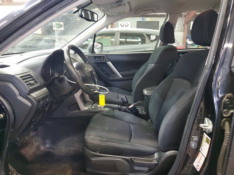 2014 Subaru Forester VIN JF2SJAAC4EH483779 COPART salvage auction — MINOR DENT/SCRATCHES, Ny - Certificate Of Title, sold $2,300 on 2026-07-09 (photo 7)