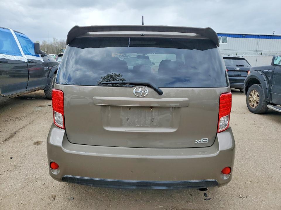 2013 Scion VIN JTLZE4FE3DJ036417 COPART salvage auction — FRONT END, On - Permit No Brand - Unfit, sold $1,350 on 2026-07-02 (photo 6)
