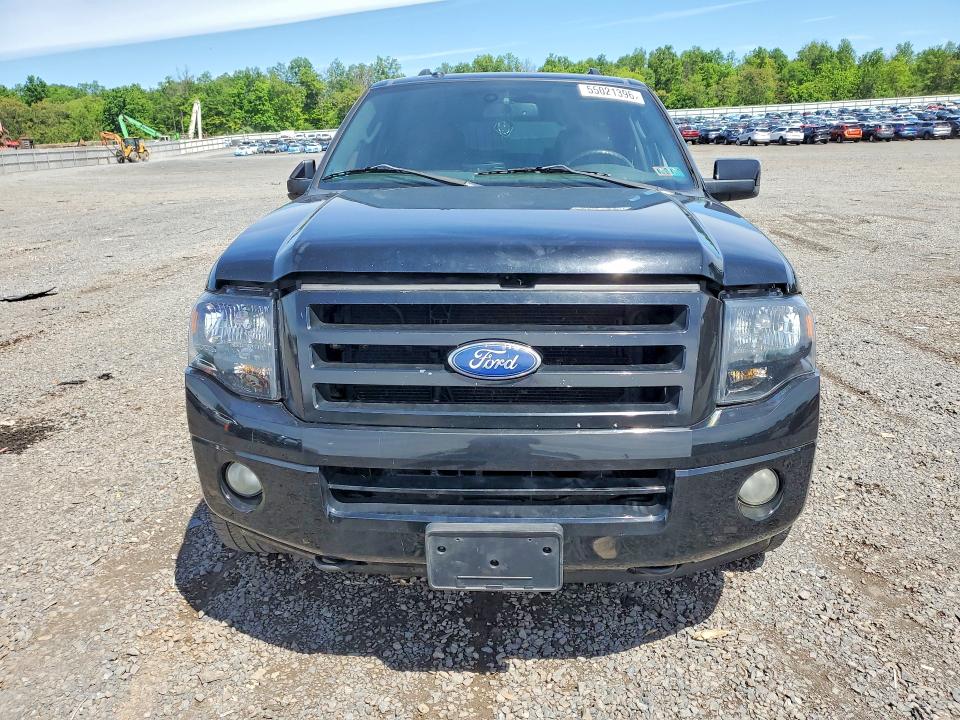 2011 Ford Expedition VIN 1FMJK2A53BEF50833 COPART salvage auction — MINOR DENT/SCRATCHES, Pa - Cert Of Title, sold $525 on 2026-07-02 (photo 5)