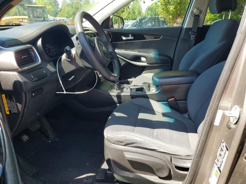 2016 Kia VIN 5XYPGDA5XGG179986 COPART salvage auction — SIDE, Or - Salvage Title Certificate, sold $1,900 on 2026-07-15 (photo 7)