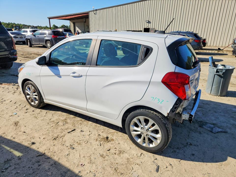 2020 Chevrolet VIN KL8CD6SA4LC441524 COPART salvage auction — REAR END, Md - Cert Of Salvage > 75% Damage, sold $400 on 2026-07-28 (photo 2)
