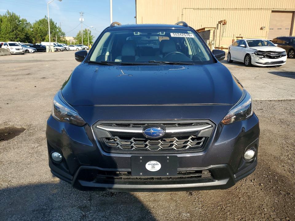 2018 Subaru Xv VIN JF2GTAMC0J8299753 COPART salvage auction — SIDE, Nc - Certificate Of Title (P), sold $5,500 on 2026-07-31 (photo 5)