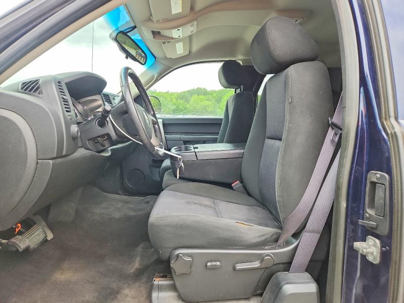 2011 Chevrolet Silverado 1500 VIN 1GCRKSE3XBZ439902 COPART salvage auction — REAR END, Ma - Cert Of Title-Reconstrctd Coll, sold $450 on 2026-07-06 (photo 7)