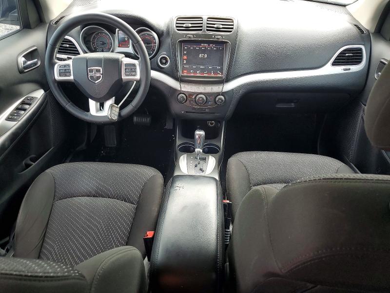 2019 Dodge Journey VIN 3C4PDCBB1KT687093 COPART salvage auction — FRONT END, Tx - Salvage Vehicle Title, sold $1,150 on 2026-07-02 (photo 8)