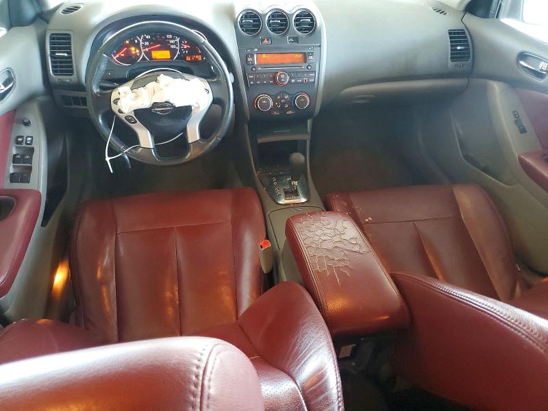 2012 Nissan Altima VIN 1N4AL2AP8CN429886 COPART salvage auction — FRONT END, Ca - Salvage Certificate, sold $175 on 2026-07-02 (photo 8)