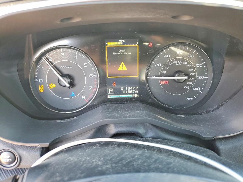 2017 Subaru Impreza VIN 4S3GKAD68H3613362 COPART salvage auction — SIDE, Tx - Certificate Of Title, sold $3,850 on 2026-07-03 (photo 9)