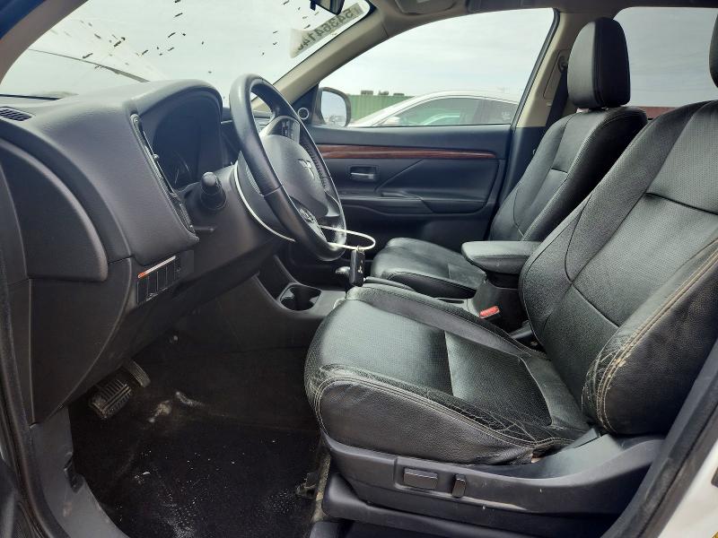 2014 Mitsubishi VIN JA4AD3A35EZ013536 COPART salvage auction — FRONT END, Il - Salvage Certificate, sold $625 on 2026-07-21 (photo 7)
