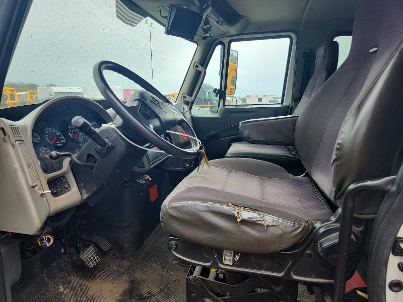 2014 International All other VIN 1HTJSSKK8EH760696 COPART salvage auction — MINOR DENT/SCRATCHES, NJ - CERTIFICATE OF TITLE, sold $6,000 on 2026-08-14 (photo 7)