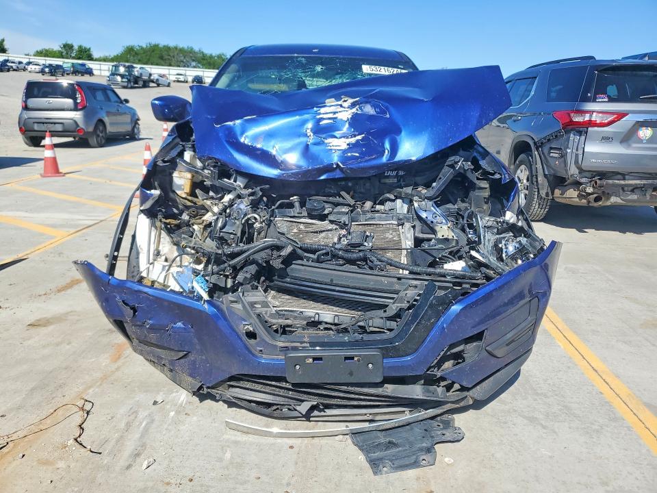 2018 Nissan Rogue VIN 5N1AT2MV9JC733754 COPART salvage auction — FRONT END, KY - CERT OF TITLE-SALVAGE, sold $450 on 2026-07-09 (photo 5)