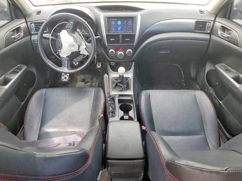 2011 Subaru Impreza VIN JF1GR7E61BG827743 COPART salvage auction — FRONT END, ON - PERMIT SALVAGE, sold $675 on 2026-07-14 (photo 8)