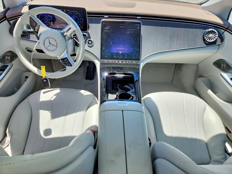 2023 Mercedes-benz VIN W1KEG1CB5PF036932 COPART salvage auction — SIDE, Al - Cert Of Title-Salvage Title, sold $19,400 on 2026-07-28 (photo 8)
