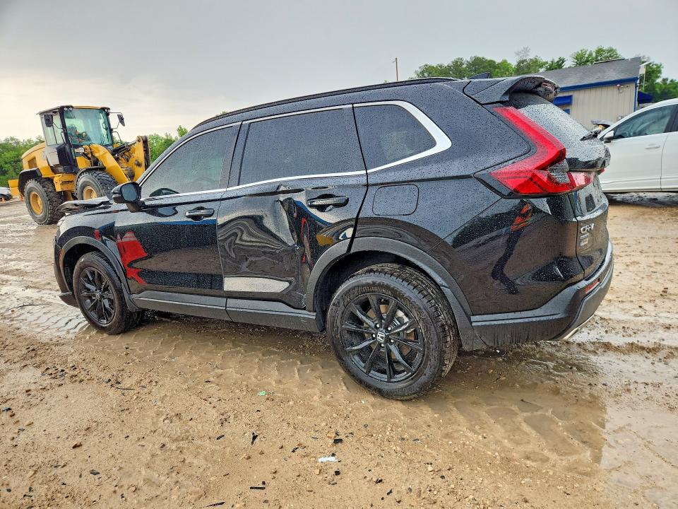 2024 Honda Cr-v VIN 7FARS6H85RE070109 COPART salvage auction — FRONT END, Fl - Cert Of Title Slvg Rebuildable, sold $11,500 on 2026-07-06 (photo 2)