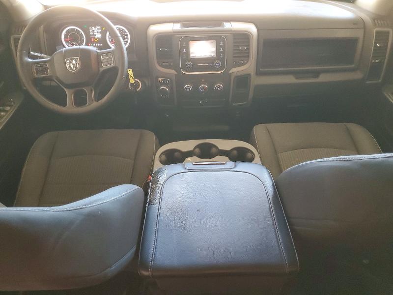 2022 Ram VIN 1C6RR6FG2NS170528 COPART salvage auction — FRONT END, Tx - Salvage Vehicle Title, sold $4,400 on 2026-07-10 (photo 8)