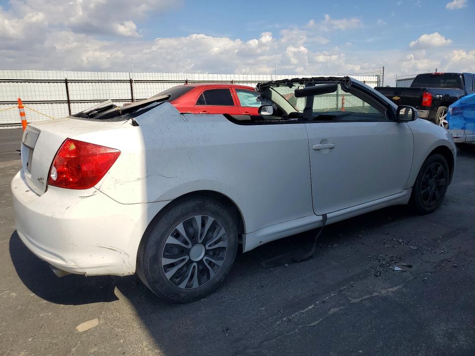 2008 Scion Tc VIN JTKDE167080267320 COPART salvage auction — STRIPPED, CA - SALVAGE CERTIFICATE, sold $80 on 2026-07-23 (photo 3)