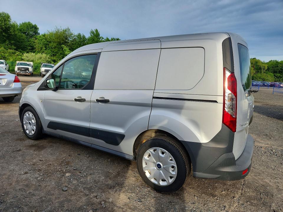 2014 Ford Transit connect VIN NM0LE6E78E1144367 COPART salvage auction — MINOR DENT/SCRATCHES, Ma - Certificate Of Title, sold $1,550 on 2026-07-09 (photo 2)