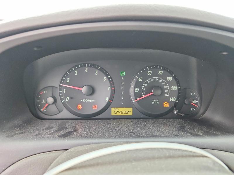 2005 Hyundai Elantra VIN KMHDN46D85U108768 COPART salvage auction — FRONT END, Pa - Certificate Of Salvage, sold $400 on 2026-07-07 (photo 9)