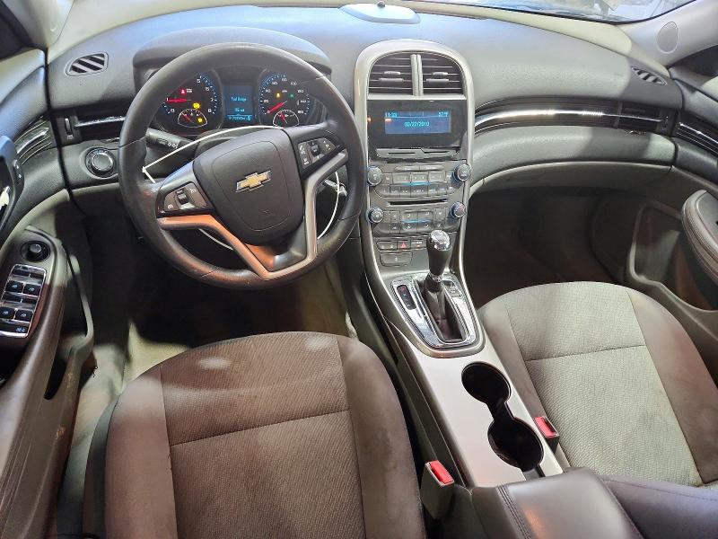 2013 Chevrolet Malibu VIN 1G11B5SA7DF330585 COPART salvage auction — FRONT END, Pa - Certificate Of Salvage, sold $225 on 2026-07-09 (photo 8)