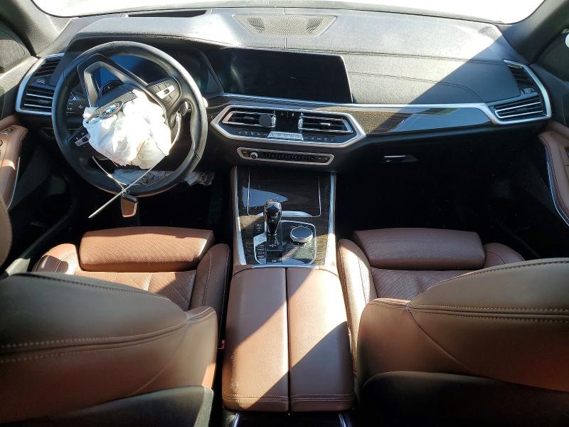 2023 BMW VIN 5UXCR4C08P9P47582 COPART salvage auction — FRONT END, NC - SALVAGE CERTIFICATE OF TITLE, sold $15,400 on 2026-07-08 (photo 8)