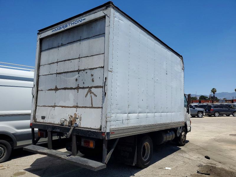 2005 Isuzu Npr VIN JALB4B16157012456 COPART salvage auction — MINOR DENT/SCRATCHES, CA - CERT OF TITLE-SALVAGED, sold $2,500 on 2026-07-29 (photo 4)
