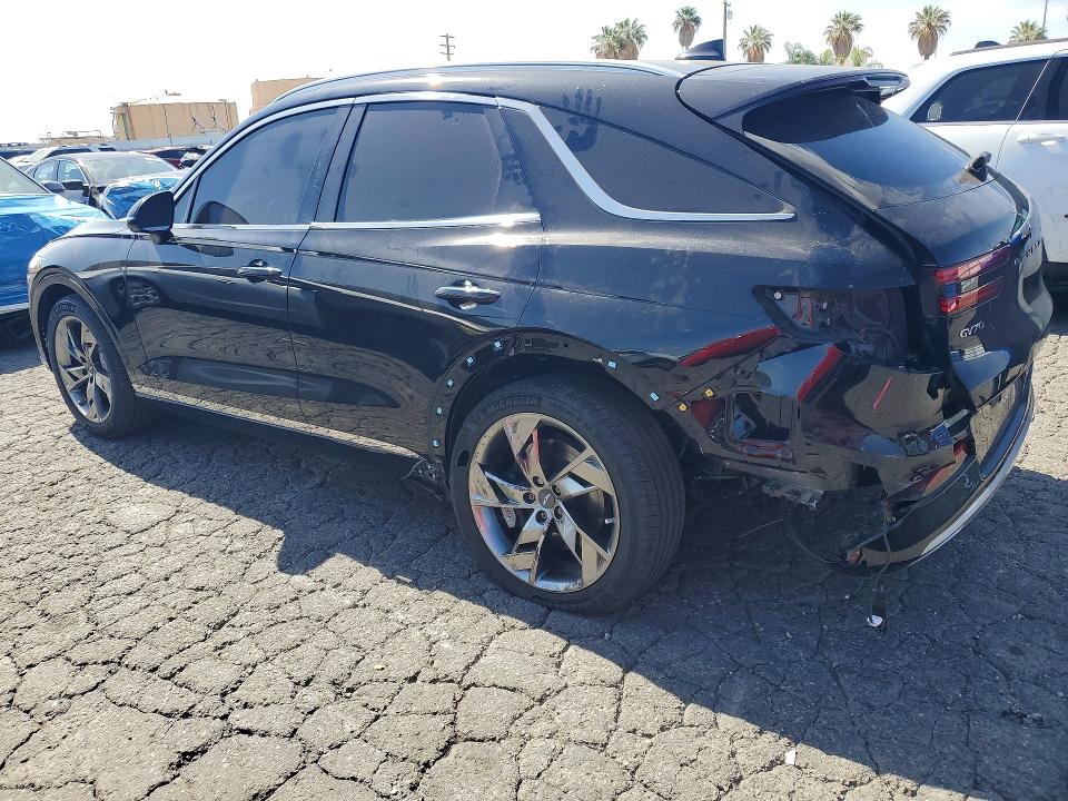 2024 Genesis Gv70 VIN 5NMMCET19RH001333 COPART salvage auction — REAR END, Ca - Salvage Certificate, sold $15,000 on 2026-07-09 (photo 2)