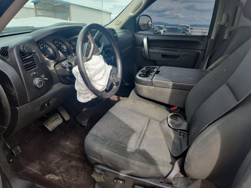 2013 Chevrolet VIN 3GCPKSE75DG318904 COPART salvage auction — FRONT END, Mt - Salvage Certificate Of A Vehic, sold $925 on 2026-07-03 (photo 7)