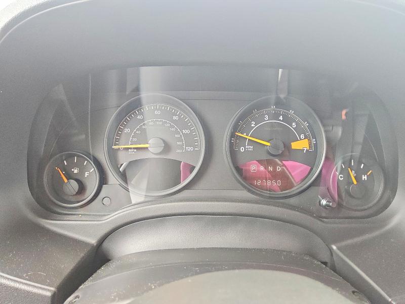 2016 Jeep Patriot VIN 1C4NJPFA2GD590328 COPART salvage auction — MINOR DENT/SCRATCHES, Ga - Certificate Of Title, sold $3,650 on 2026-07-09 (photo 9)