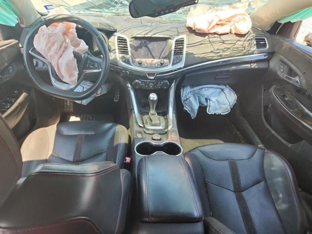 2015 Chevrolet Ss VIN 6G3F15RW0FL113761 COPART salvage auction — FRONT END, Tx - Dealer Only Clean Title, sold $6,000 on 2026-07-09 (photo 8)