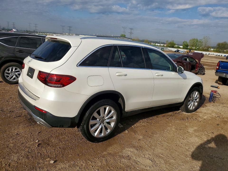 2020 Mercedes-benz VIN WDC0G8DB2LF711314 COPART salvage auction — WATER/FLOOD, Il - Salvage Cert-Flood, sold $8,700 on 2026-07-07 (photo 3)