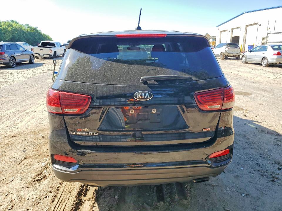 2019 Kia Sorento VIN 5XYPG4A38KG458912 COPART salvage auction — SIDE, Ga - Cert Of Title-Salvage, sold $1,600 on 2026-07-28 (photo 6)