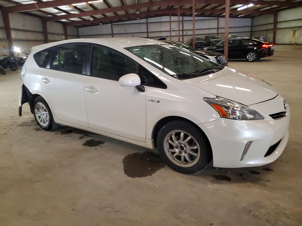 2013 Toyota VIN JTDZN3EU0D3269061 COPART salvage auction — REAR END, NC - SALVAGE CERTIFICATE OF TITLE, sold $1,850 on 2026-07-31 (photo 4)