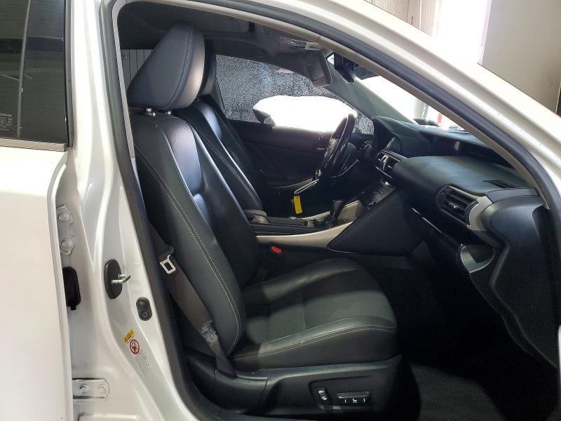 2017 Lexus Is VIN JTHCM1D27H5018222 COPART salvage auction — SIDE, Pa - Certificate Of Salvage, sold $5,400 on 2026-07-06 (photo 7)