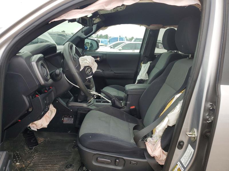 2020 Toyota VIN 5TFCZ5ANXLX222356 COPART salvage auction — FRONT END, Tx - Salvage Vehicle Title, sold $12,900 on 2026-07-24 (photo 7)