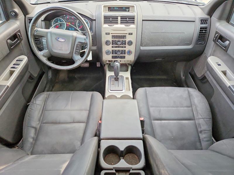 2012 Ford Escape VIN 1FMCU0DG5CKB91007 COPART salvage auction — FRONT END, Tx - Certificate Of Title, sold $675 on 2026-07-02 (photo 8)