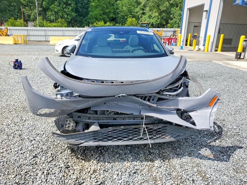 2022 Volkswagen Id.4 VIN WVGTMPE27NP074353 COPART salvage auction — FRONT END, Nc - Salvage Certificate Of Title, sold $3,250 on 2026-07-30 (photo 5)