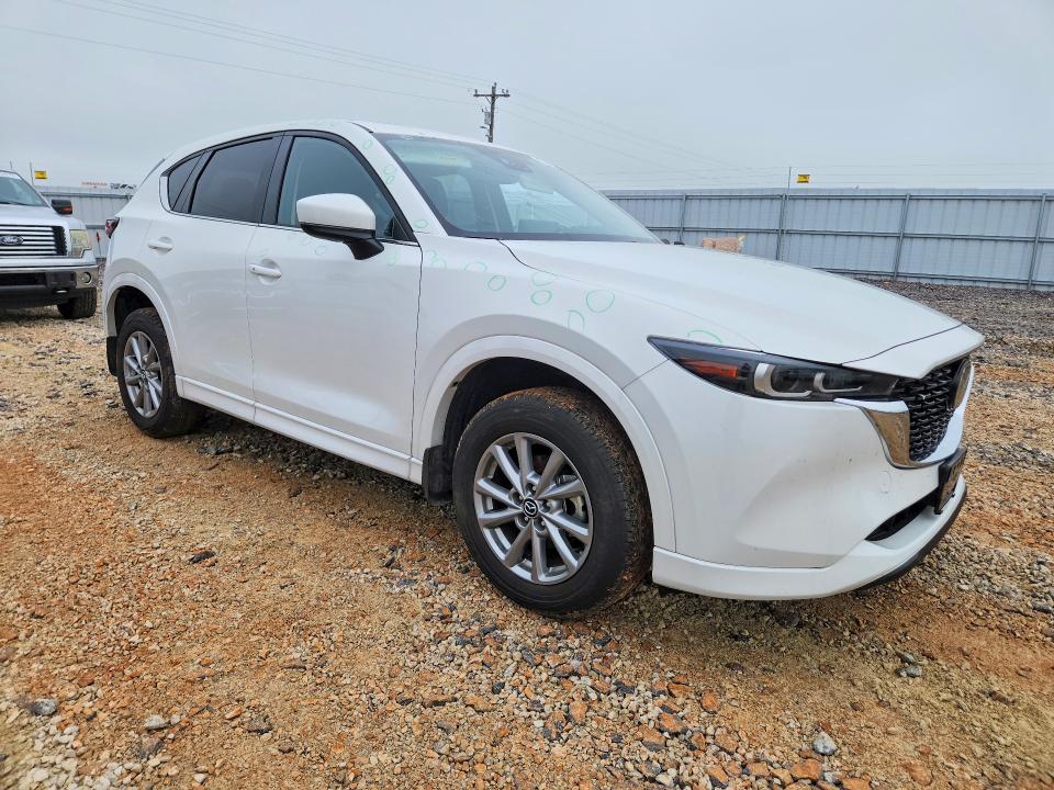 2024 Mazda Cx-5 VIN JM3KFBCL4R0413293 COPART salvage auction — HAIL, Mo - Certificate Of Title, sold $12,200 on 2026-07-13 (photo 4)