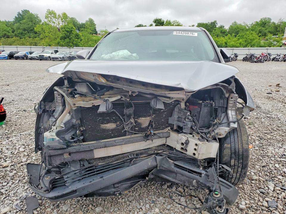 2015 Toyota VIN 5TDBKRFH2FS087345 COPART salvage auction — FRONT END, Ky - Cert Of Title-Salvage, sold $2,550 on 2026-07-24 (photo 5)