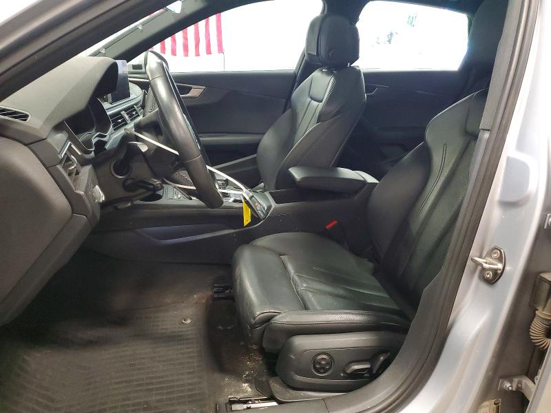 2018 Audi VIN WAUENAF46JA090951 COPART salvage auction — FRONT END, Mn - Cert Of Title-Salvage, sold $4,400 on 2026-07-16 (photo 7)
