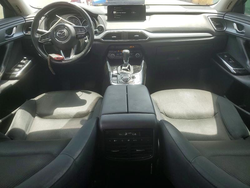 2021 Mazda Cx-9 VIN JM3TCABYXM0511712 COPART salvage auction — SIDE, Fl - Certificate Of Destruction, sold $3,000 on 2026-07-14 (photo 8)