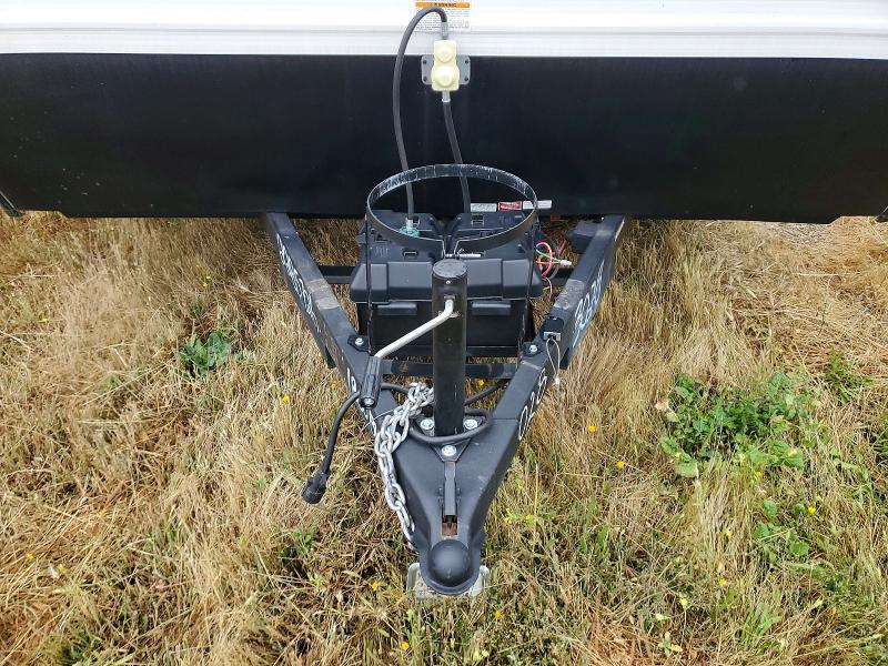 2024 Keystone Springdale VIN 4YDTSGG11RW103028 COPART salvage auction — ROOF, CA - SALVAGE CERTIFICATE, sold $200 on 2026-07-09 (photo 7)