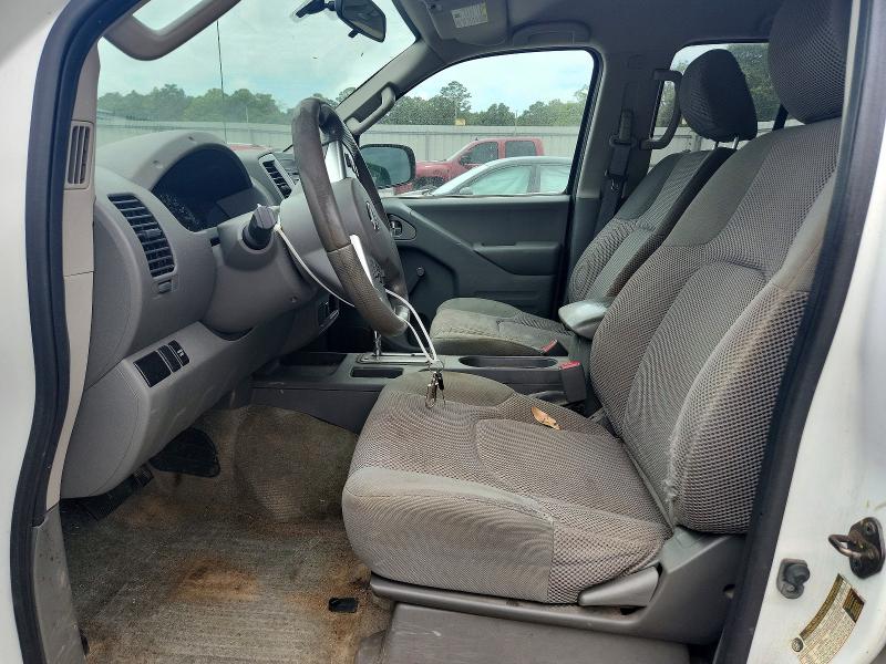 2015 Nissan Frontier VIN 1N6AD0ER7FN766459 COPART salvage auction — MINOR DENT/SCRATCHES, FL - CERTIFICATE OF TITLE, sold $375 on 2026-07-09 (photo 7)