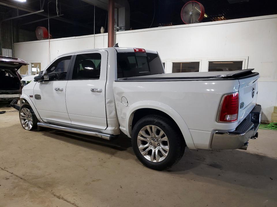 2014 Ram 1500 VIN 1C6RR7PT4ES168572 COPART salvage auction — FRONT END, Mn - Cert Of Title-Salvage, sold $4,100 on 2026-07-09 (photo 2)
