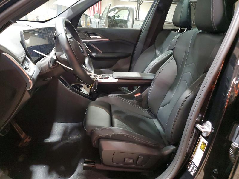 2025 BMW X1 VIN WBX73EF03S5242977 COPART salvage auction — REAR END, Pa - Certificate Of Salvage, sold $17,200 on 2026-07-15 (photo 7)