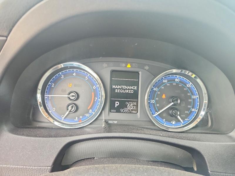 2019 Toyota VIN 2T1BURHE0KC241065 COPART salvage auction — FRONT END, Ks - Cert Of Title-Salvage, sold $5,200 on 2026-07-02 (photo 9)