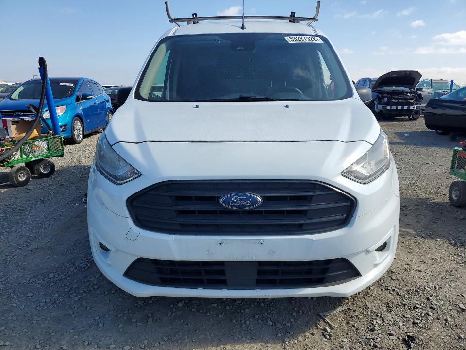 2019 Ford VIN NM0LS7F27K1430644 COPART salvage auction — MINOR DENT/SCRATCHES, Ca - App For Dup Clean Or Ac, sold $600 on 2026-07-24 (photo 5)