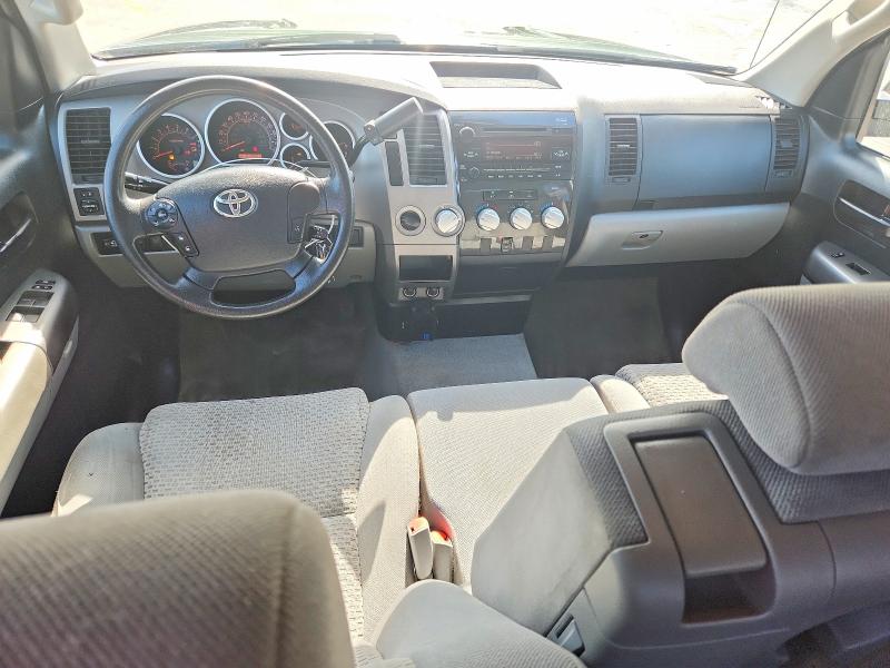 2011 Toyota Tundra VIN 5TFUY5F1XBX182761 COPART salvage auction — NORMAL WEAR, Me - Certificate Of Title, sold $3,900 on 2026-07-10 (photo 8)