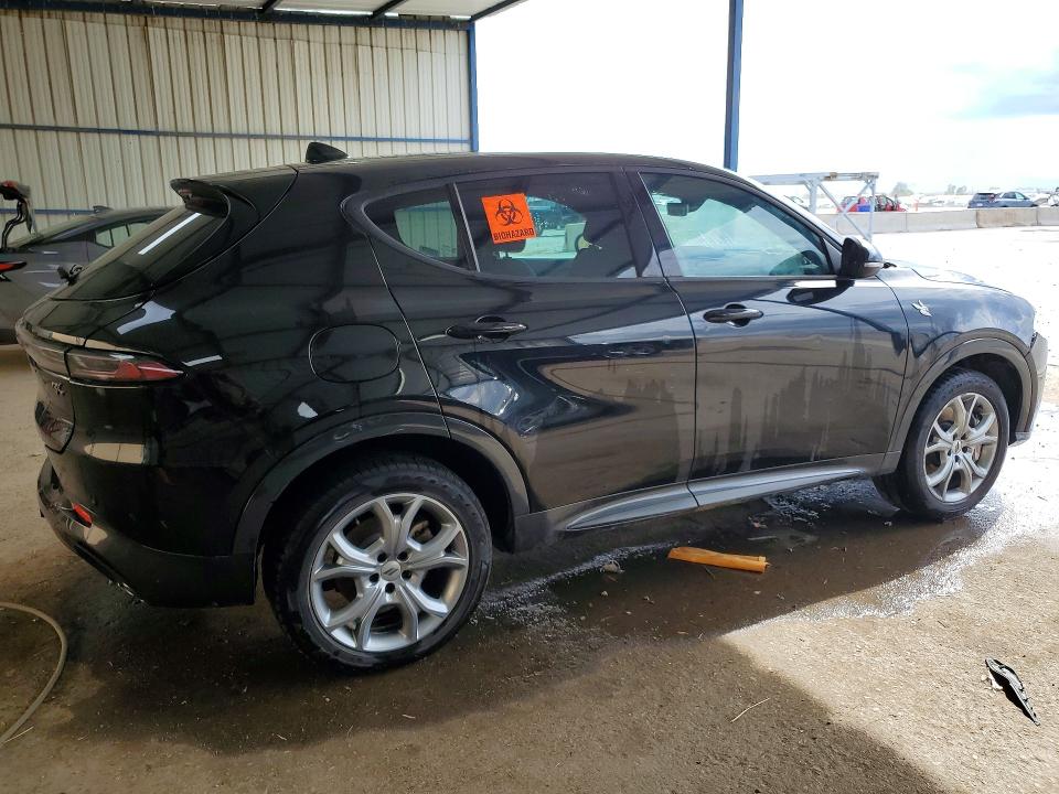 2024 Dodge Hornet VIN ZACPDFCW8R3A32652 COPART salvage auction — FRONT END, FL - CERT OF TITLE SLVG REBUILDABLE, sold $4,200 on 2026-07-13 (photo 3)
