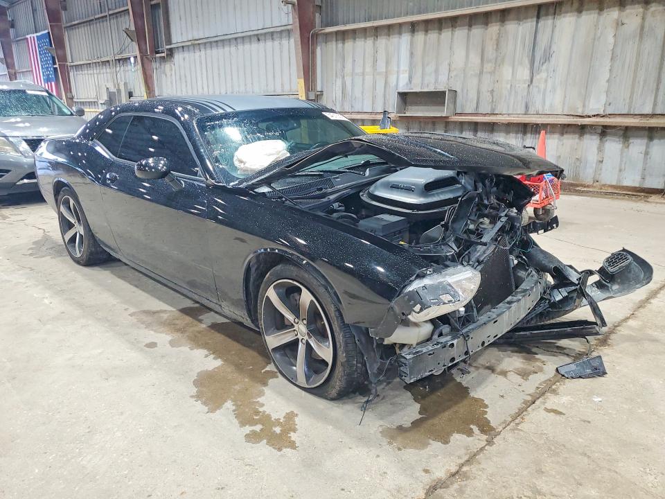 2014 Dodge Challenger VIN 2C3CDYBT9EH234135 COPART salvage auction — FRONT END, LA - CERT OF TITLE-SALVAGE, sold $525 on 2026-07-02 (photo 4)